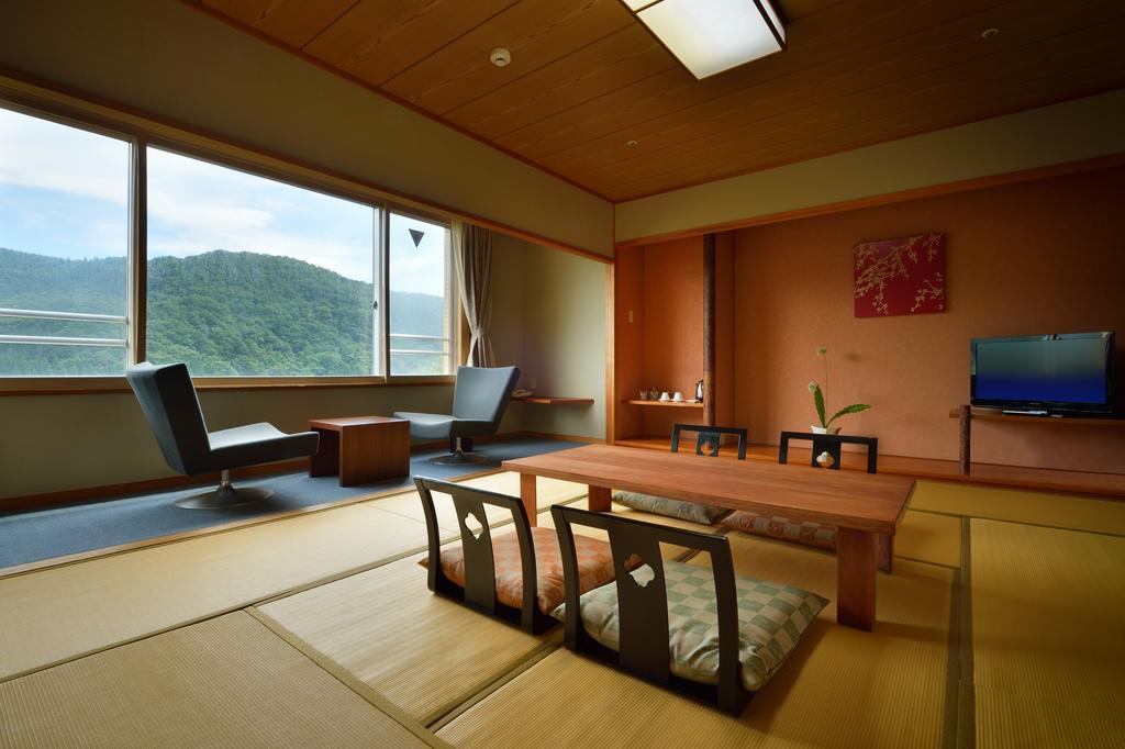 Oirase Mori No Hotel Towada Exterior photo