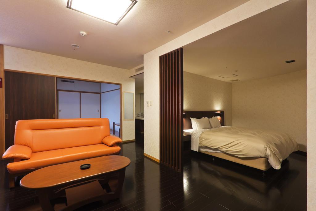 Oirase Mori No Hotel Towada Exterior photo