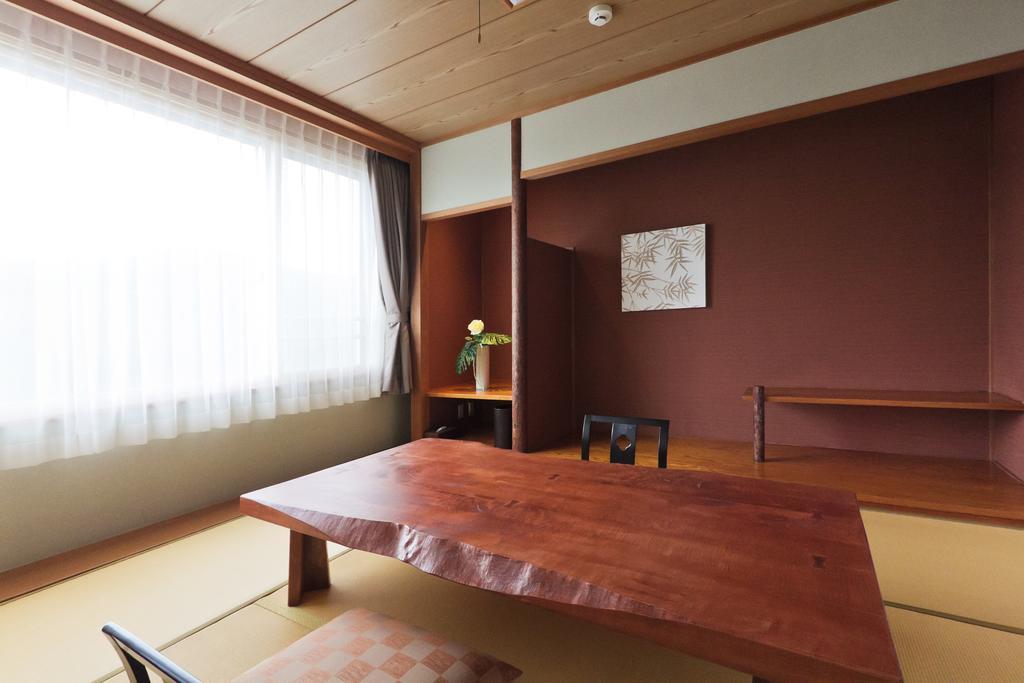 Oirase Mori No Hotel Towada Exterior photo