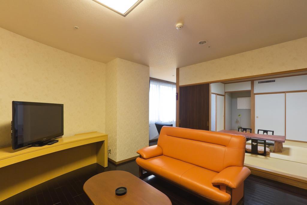 Oirase Mori No Hotel Towada Exterior photo