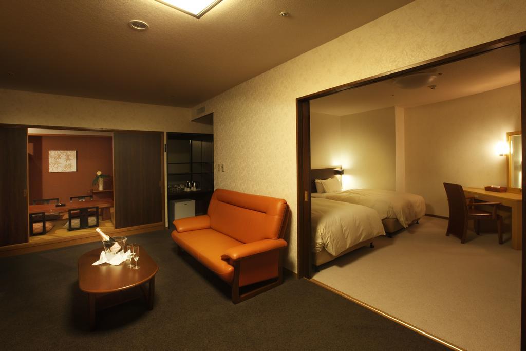 Oirase Mori No Hotel Towada Exterior photo