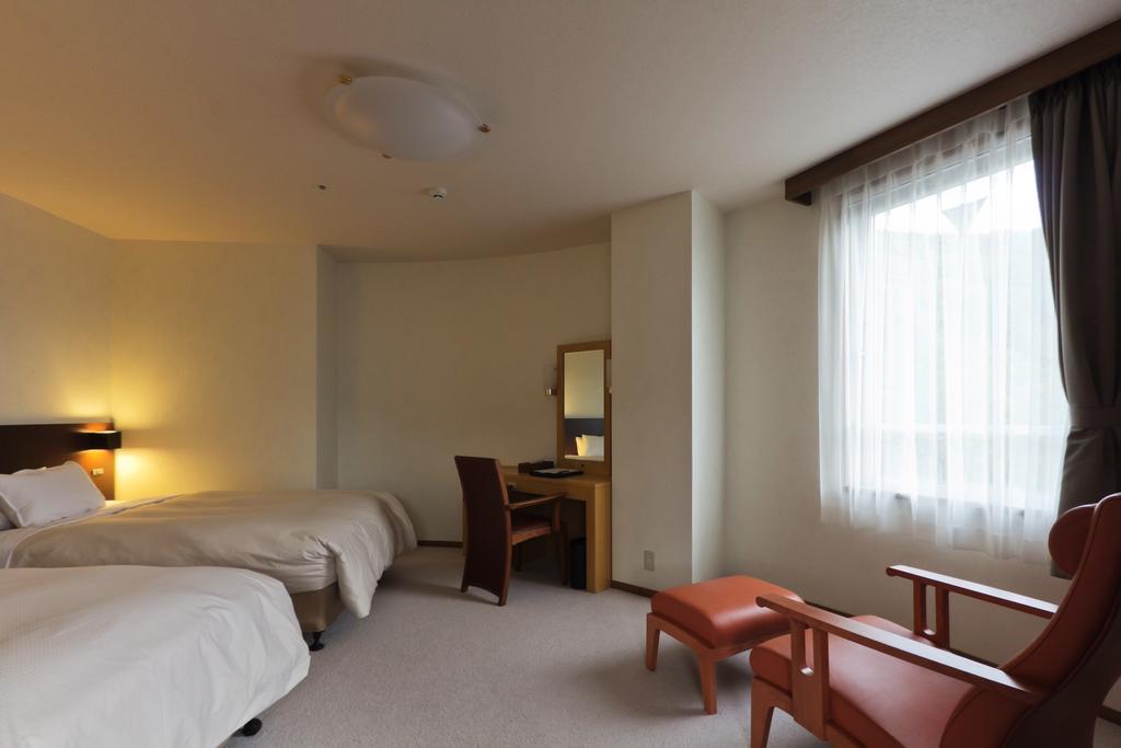 Oirase Mori No Hotel Towada Exterior photo