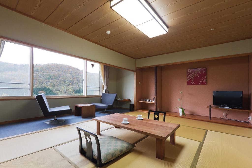 Oirase Mori No Hotel Towada Exterior photo