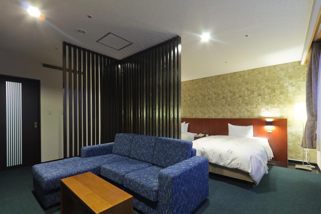 Oirase Mori No Hotel Towada Exterior photo