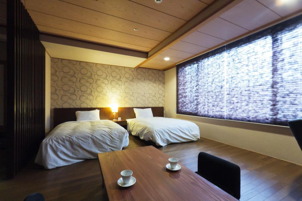 Oirase Mori No Hotel Towada Exterior photo